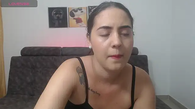 Anthonela Queen online show from 03/14/25, 03:03