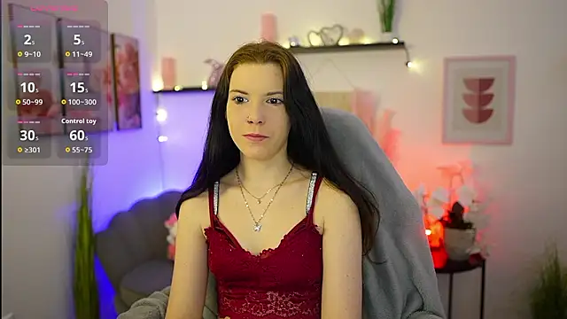 Snapshot of April_Olsen chatting on 03/18/26, 02:09 April Olsen online show from 03/18/26, 02:09