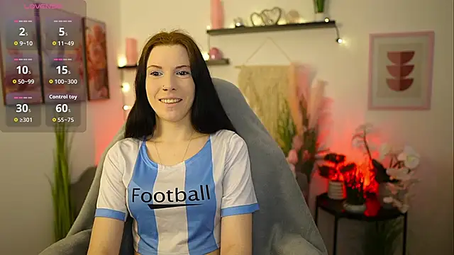 Snapshot of April_Olsen chatting on 04/17/26, 12:41 April Olsen online show from 04/17/26, 12:41