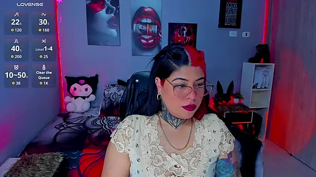 Veronika metal online show from 10/01/25, 11:16