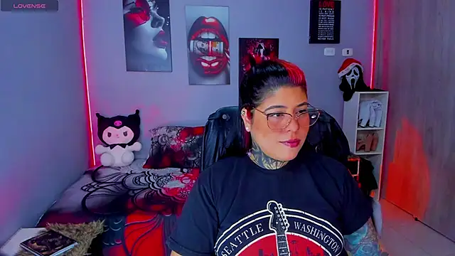 Veronika metal online show from 11/20/25, 06:40