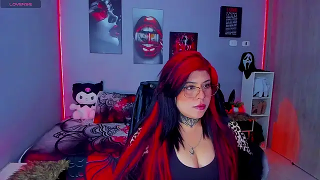 Veronika metal online show from 12/04/25, 04:05