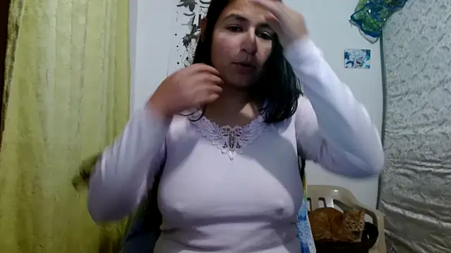 Escarcha-blue online show from 12/20/25, 01:23