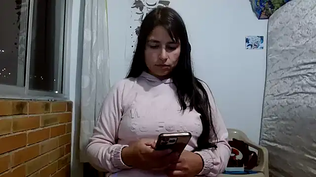 Escarcha-blue online show from 02/11/26, 11:54