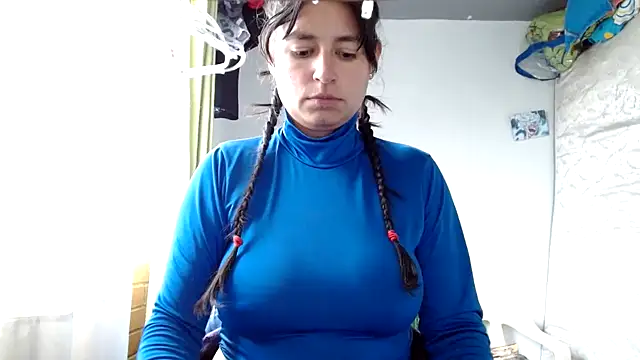 Escarcha-blue online show from 02/24/26, 09:35