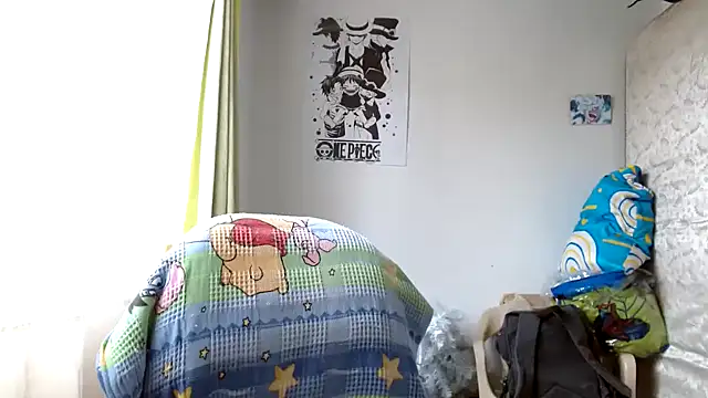 Escarcha-blue online show from 04/02/26, 05:32