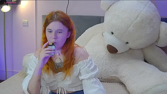 Eva Starlight online show from 03/16/25, 04:20