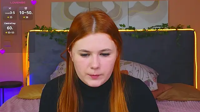 Eva Starlight online show from 10/10/25, 04:11