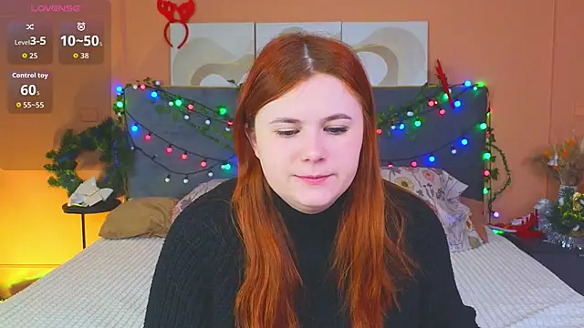 Eva Starlight online show from 01/07/26, 04:15