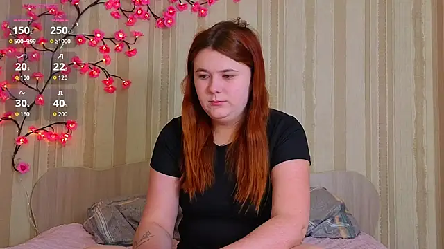 Eva Starlight online show from 02/27/26, 04:34