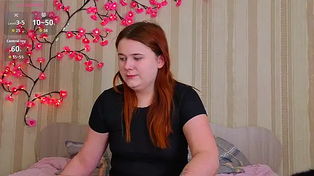 Eva Starlight online show from 03/12/26, 07:25