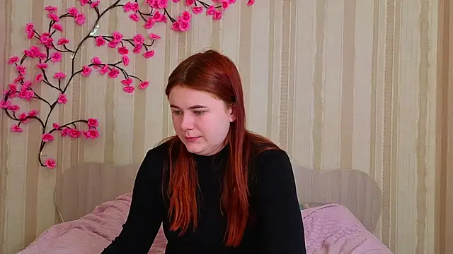 Eva Starlight online show from 03/29/26, 05:40