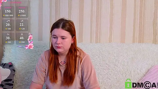 Eva Starlight online show from 06/03/26, 05:21