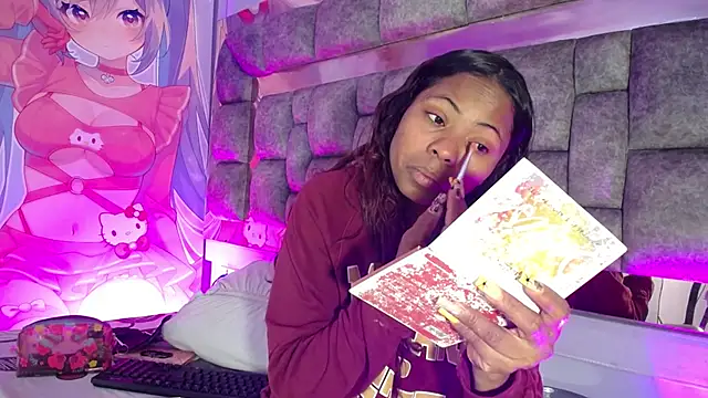 Agata Grubisic online show from 11/12/25, 03:40