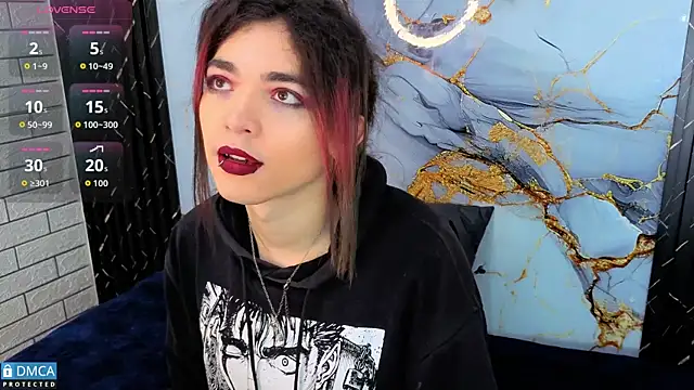 MaeveKuro online show from 12/02/25, 03:12