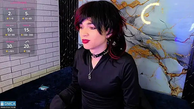 MaeveKuro online show from 12/03/25, 03:25