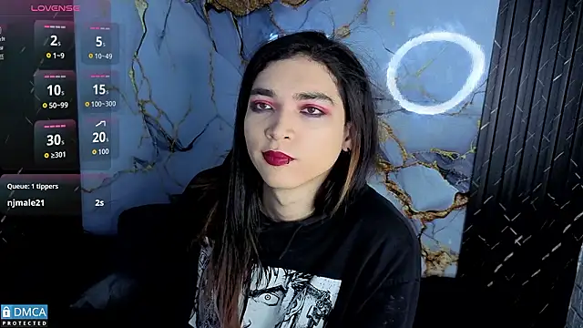 MaeveKuro online show from 02/15/26, 03:03