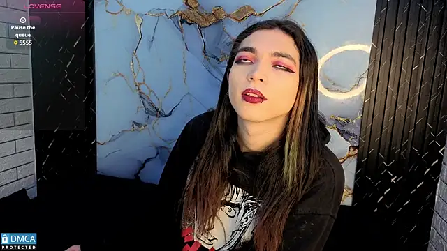 MaeveKuro online show from 02/18/26, 03:02