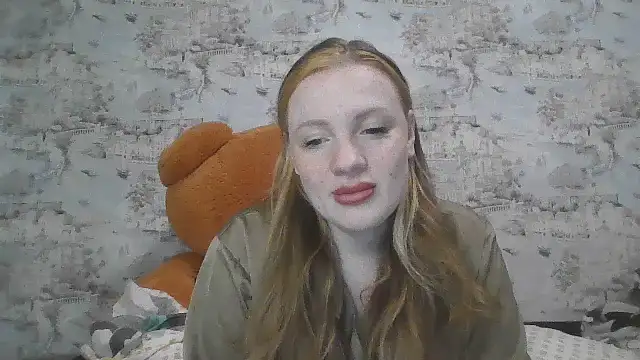 Eveline May online show from 10/01/25, 02:12