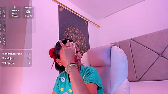 gime lara online show from 03/05/25, 07:06