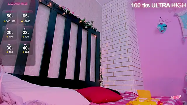 gime lara online show from 03/12/25, 12:04