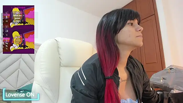 gime lara online show from 10/01/25, 11:49