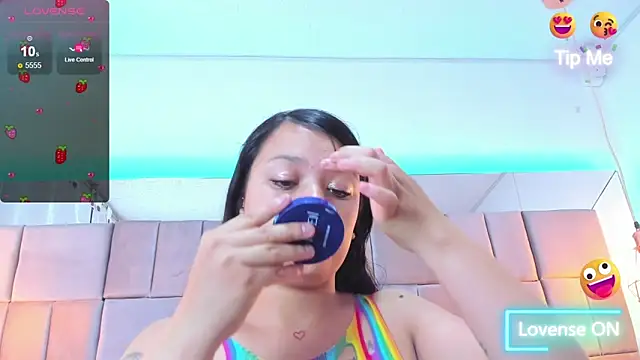 celeste star0 online show from 03/15/25, 12:56