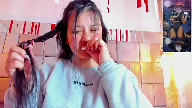 celeste star0 online show from 10/21/25, 12:44