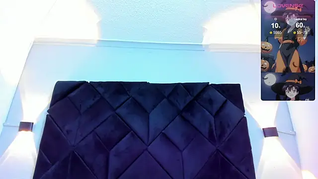 celeste star0 online show from 10/30/25, 12:39