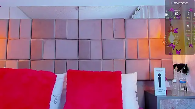 celeste star0 online show from 11/29/25, 03:09