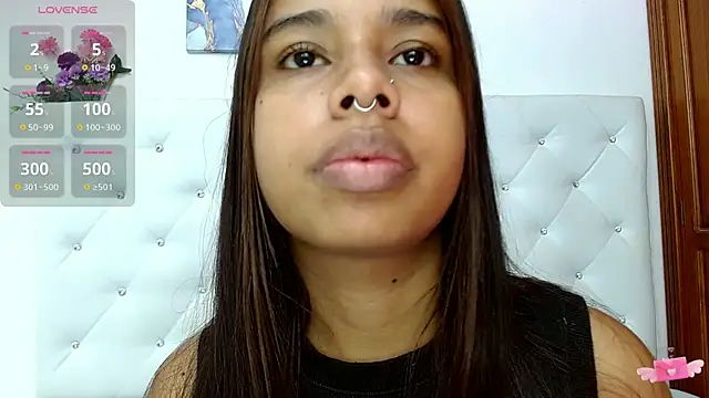 sweetebony 33 online show from 11/25/25, 09:04