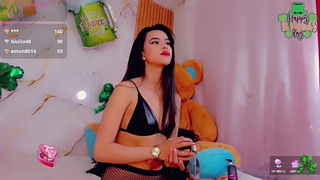 ValeriCardenas online show from 03/21/25, 04:06