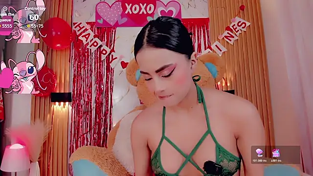 ValeriCardenas online show from 02/27/26, 01:49