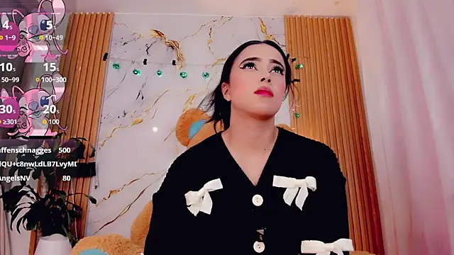 ValeriCardenas online show from 04/11/26, 02:16