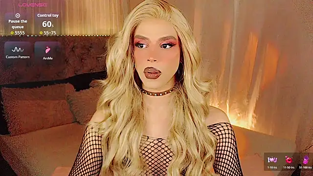 Dalila moan online show from 11/29/25, 11:41