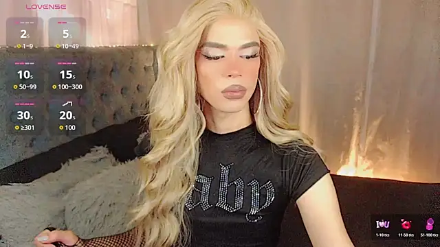 Dalila moan online show from 03/11/26, 07:09