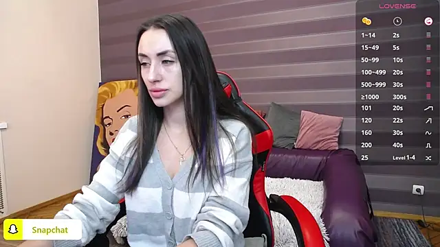 JenniferStone online show from 03/12/25, 07:02