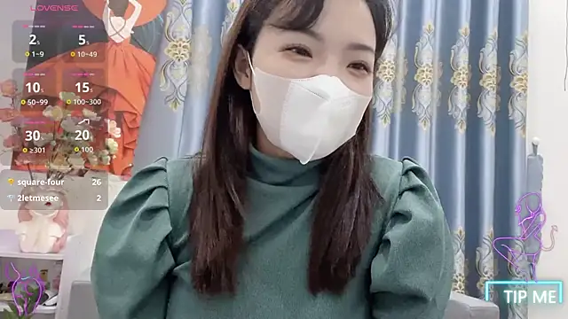 shishi 101 online show from 11/02/25, 02:03