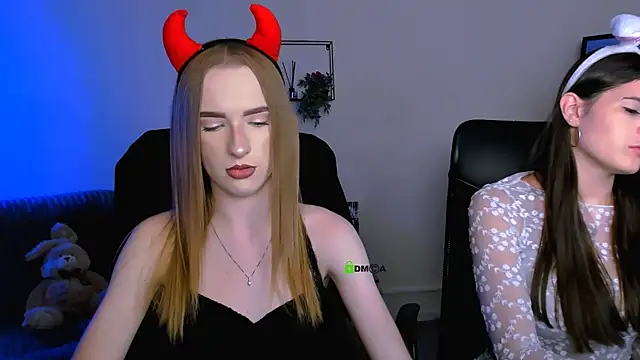 doll vey online show from 09/12/25, 01:00