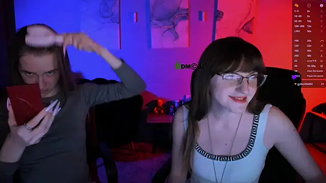 doll vey online show from 02/07/26, 08:12