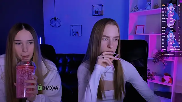 doll vey online show from 02/10/26, 09:57