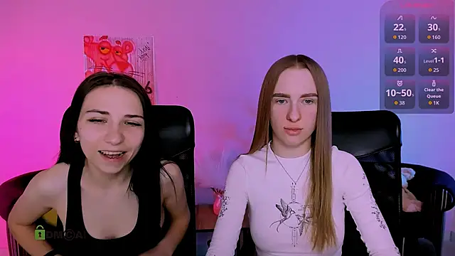 doll vey online show from 02/11/26, 09:58