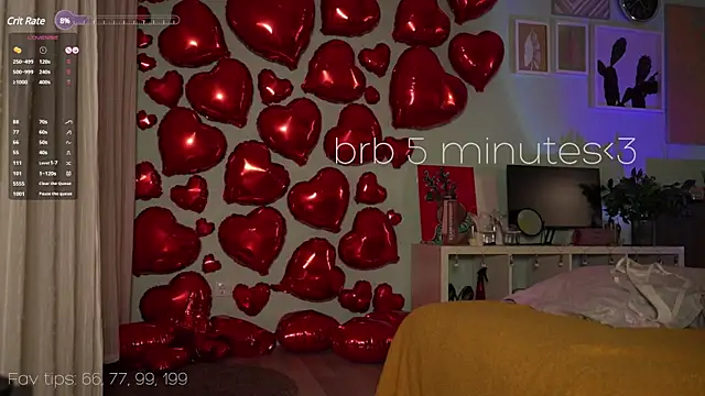 Snapshot of Moni_Carroll chatting on 03/05/25, 10:10 Moni Carroll online show from 03/05/25, 10:10