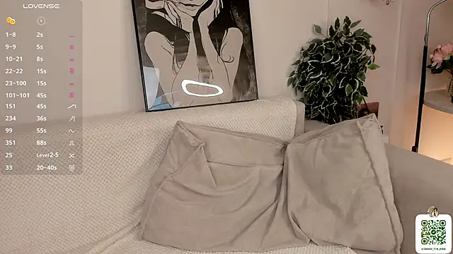 Snapshot of ErlineDumford chatting on 11/29/25, 08:06 ErlineDumford online show from 11/29/25, 08:06