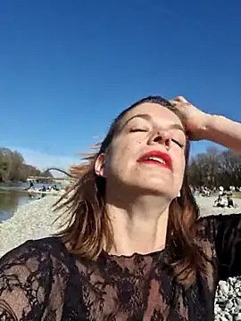 Rosemarie Blu online show from 03/09/25, 01:37