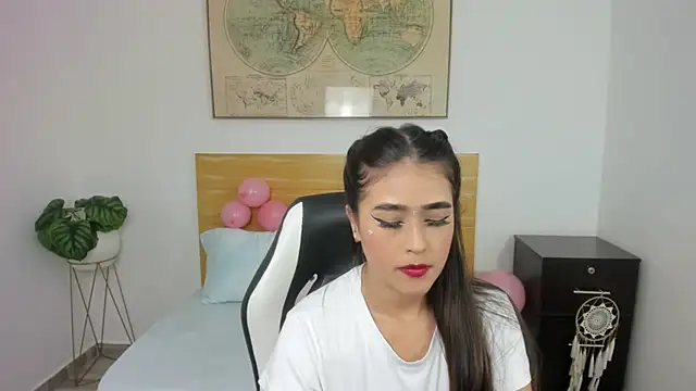 dulce victoriaa  online show from 09/12/25, 03:17