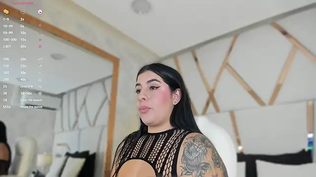 Snapshot of Madisson-Rivas chatting on 10/02/25, 07:54 Madisson-Rivas online show from 10/02/25, 07:54