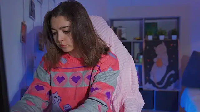 Snapshot of nymphalinae chatting on 03/11/25, 11:55 nymphalinae online show from 03/11/25, 11:55