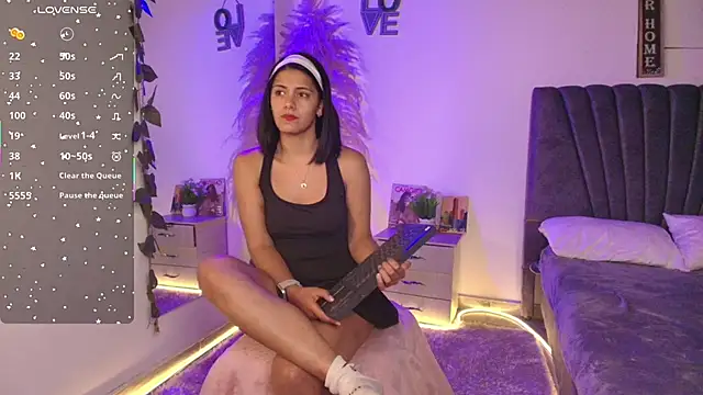 Snapshot of miaoconell chatting on 05/06/26, 12:19 miaoconell online show from 05/06/26, 12:19