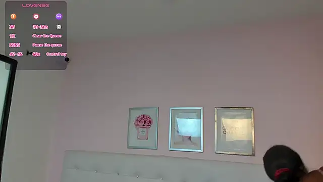 RitaGibsonn online show from 03/12/26, 07:42